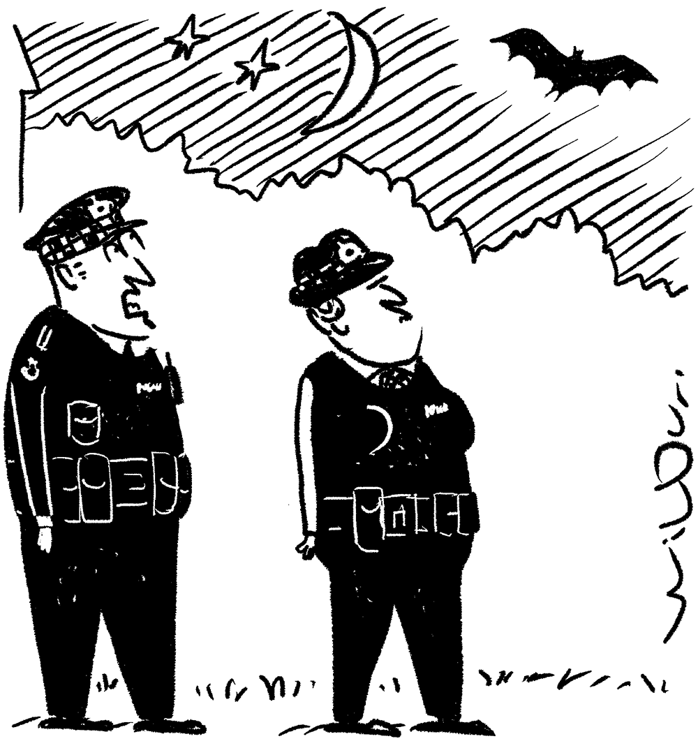 Wilbur - I told you Peter Mandelson was a flight risk - 7 March 2026