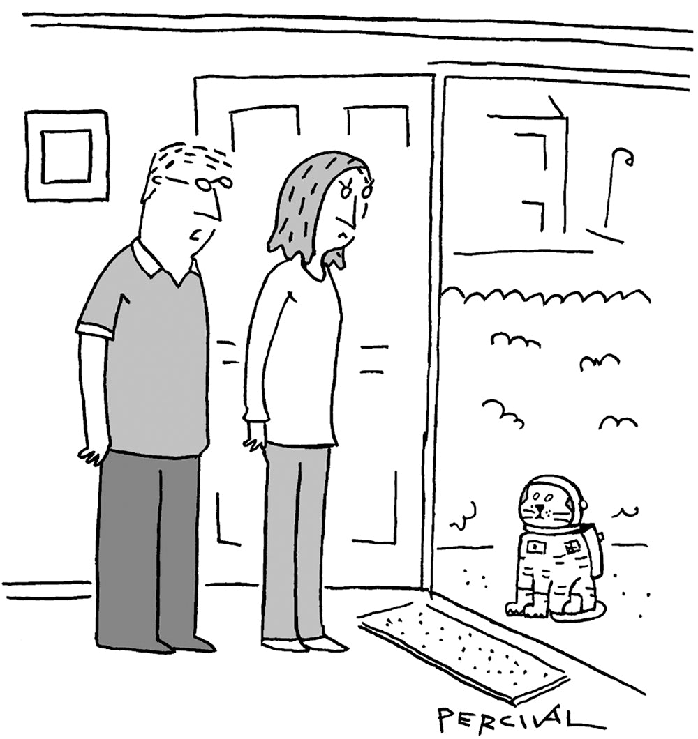 Matt Percival - ‘‘He strays a lot further than we thought.’ - 11 April 2026