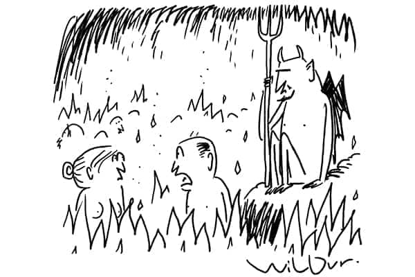 Wilbur - ‘Of course, there was no suggestion of any wrongdoing.’ - 16 April 2022