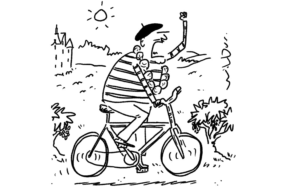 Wilbur - ‘They will never make me endure this until I’m 64!’ - 1 April 2023