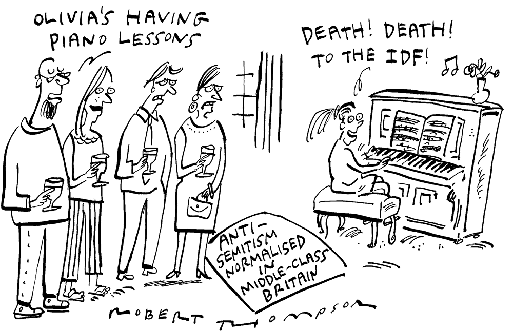Robert Thompson - Death! Death! - 19 July 2025