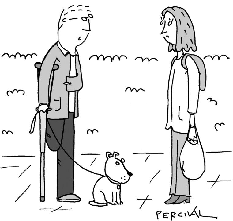 Matt Percival - ‘Vet fees.’ - 28 March 2026