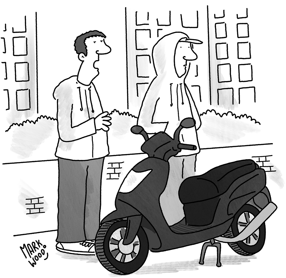 Mark Wood - It can go from 0 - 19 April 2025