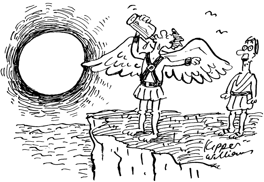 Kipper Williams - ‘Do you really need that pint of lager before an early-morning flight?’ - 16 May 2026