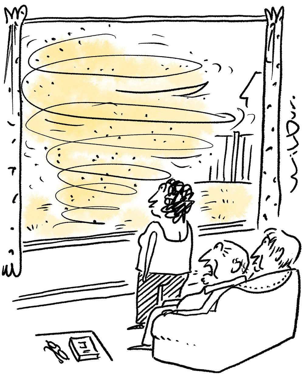 Wilbur - ‘We struggle to keep the garden under control these days.’ - 22 August 2026
