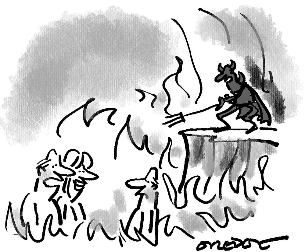 Dredge - ‘We decided to give France a miss this year.’ - 1 August 2026
