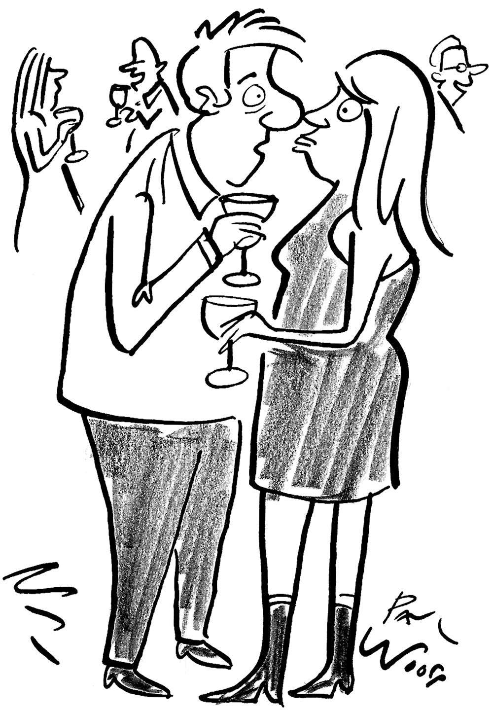 Paul Wood - Intimacy co-ordinator - 6 September 2025