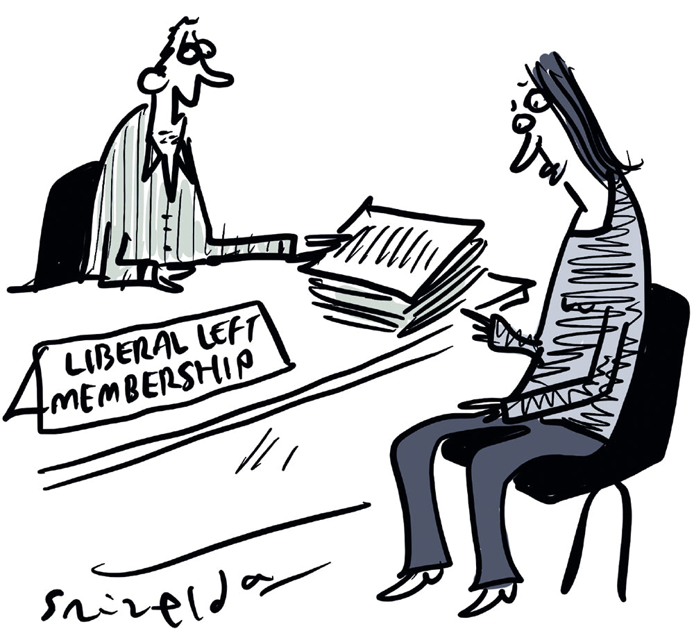 Grizelda - Here's a list - 15 March 2025