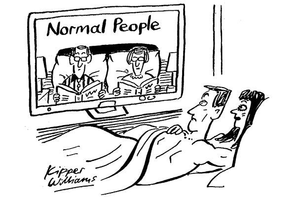 Kipper Williams - Normal people - 16 May 2020