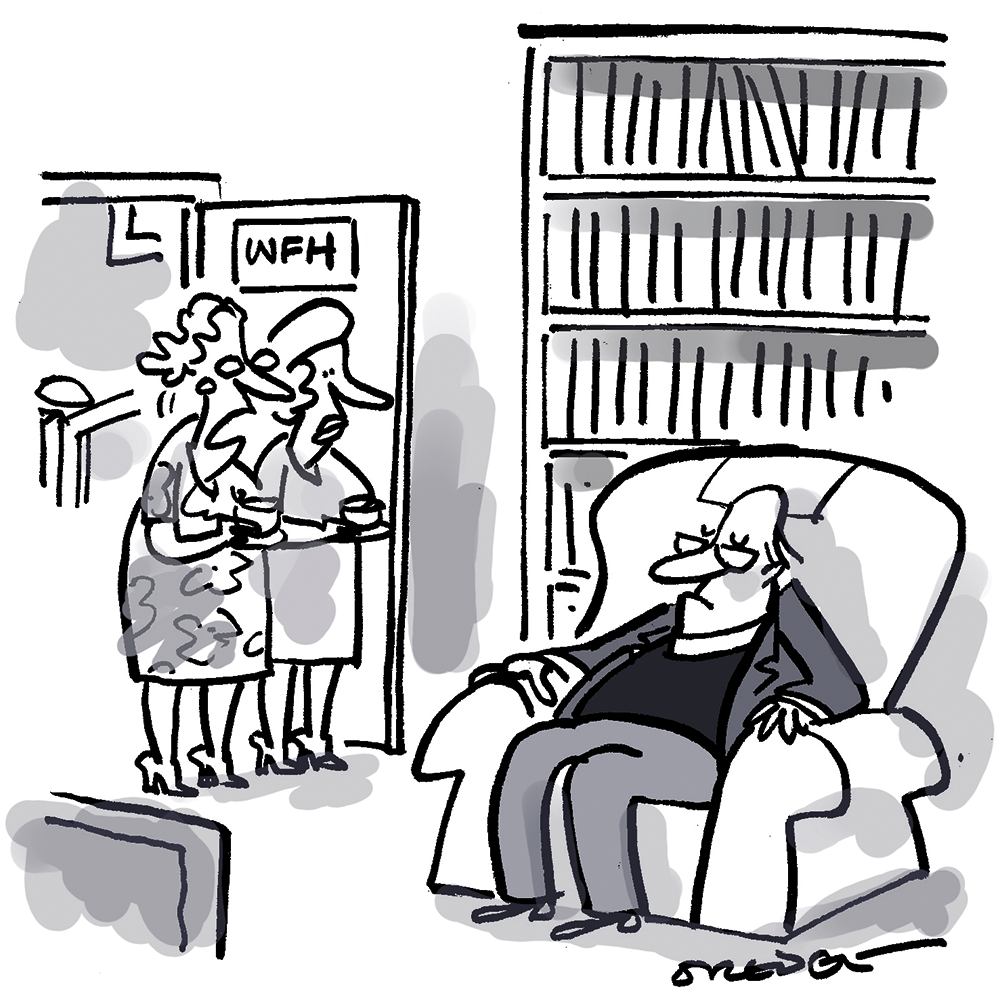 Dredge - Worshipping from home - 19 April 2025