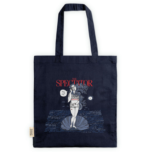 Venus tote bag