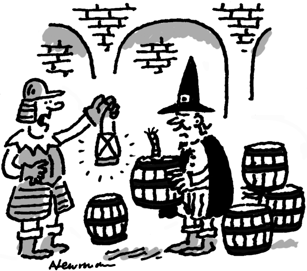 Nick Newman - That’s a relief – I thought you might be preparing a Budget - 8 November 2025