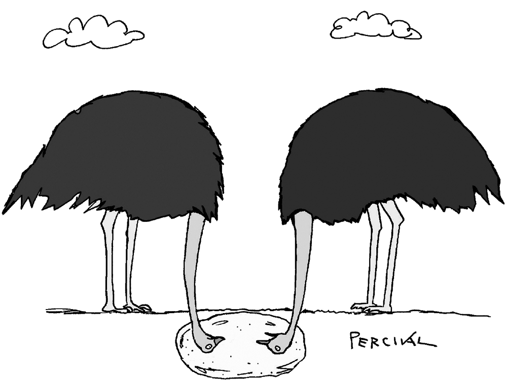 Matt Percival - I dare you to check the news - 10 May 2025