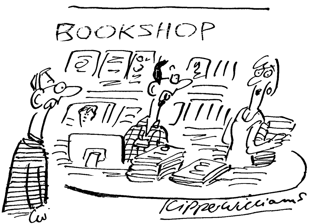 Kipper Williams - Have we got any books - 12 April 2025