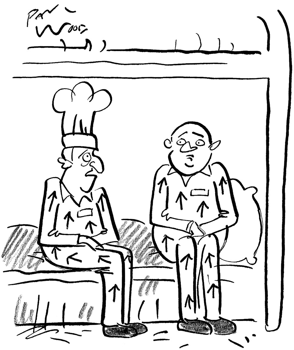 Paul Wood - Brie - 13 September 2025