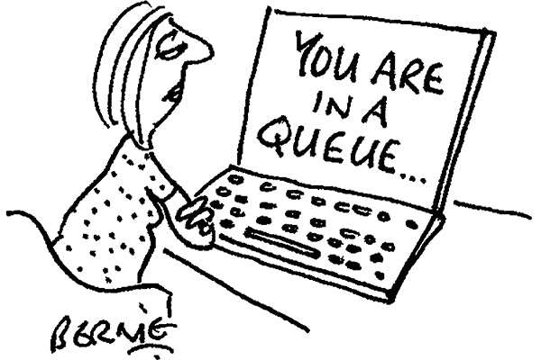 Bernie - The long Black Friday - 28 November 2020