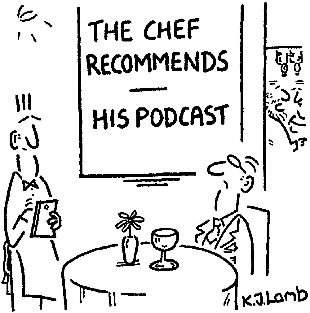KJ Lamb - The chef recommends - 31 October 2026