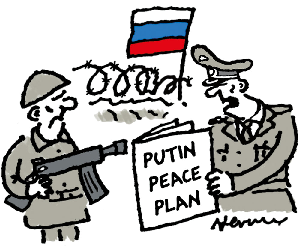 Newman - Don't shoot - 5 May 2025