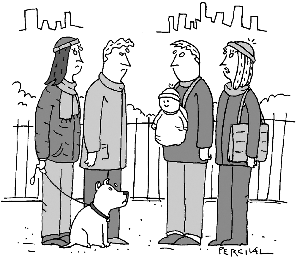 Matt Percival - We didn’t want dogs - 10 January 2026