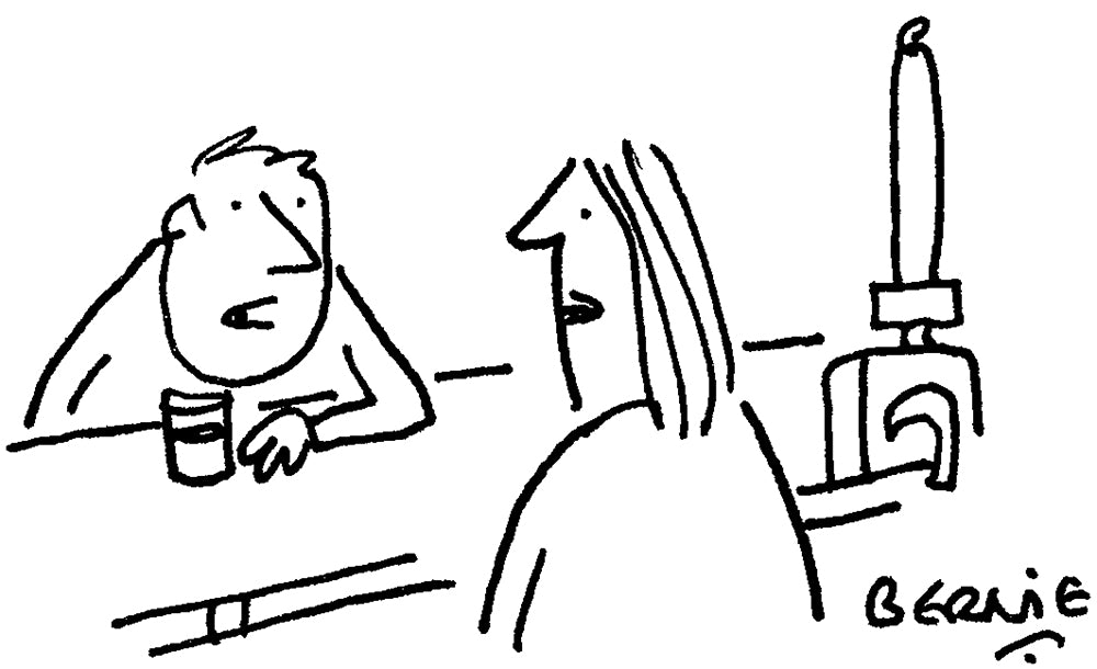 Bernie - My chatbot - 13 September 2025