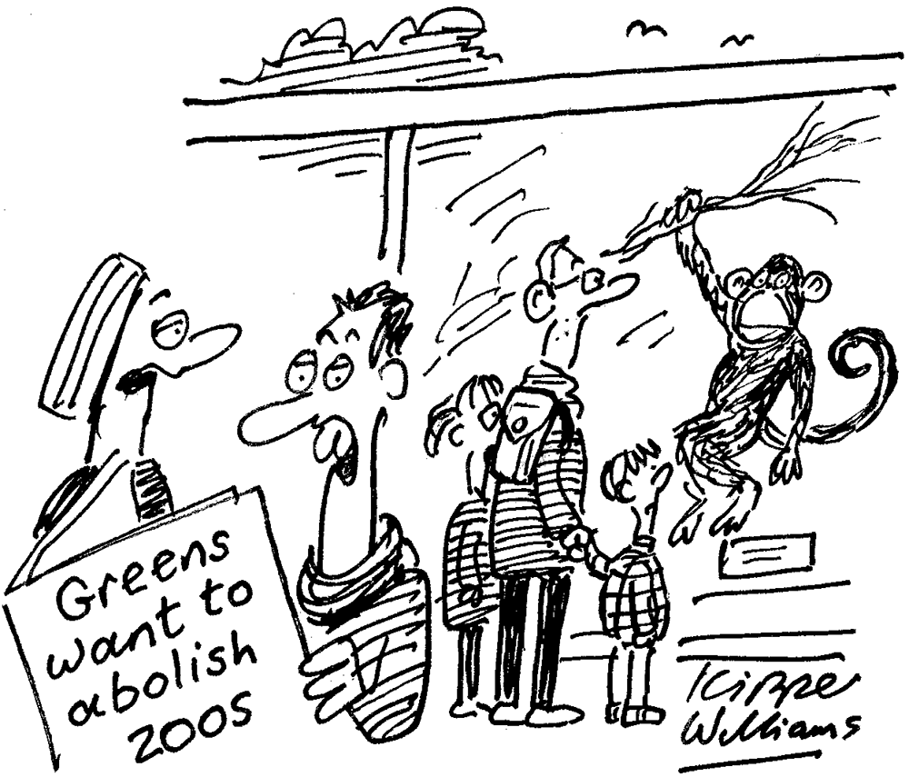 Kipper Williams - That’ll cost Zack Polanski the divorced dad vote - 14 March 2026