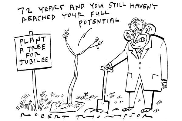 Robert Thompson - 72 years - 22 May 2021