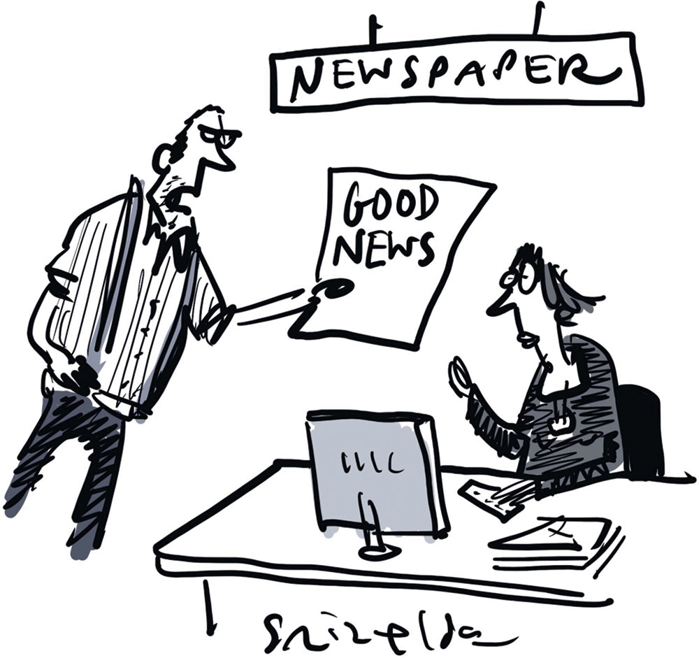 Grizelda - Could you turn this into bad news, please? - 18 October 2025