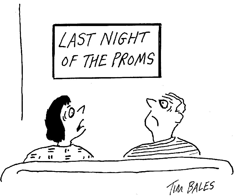 Tim Bales - Flag-waving - 13 September 2025