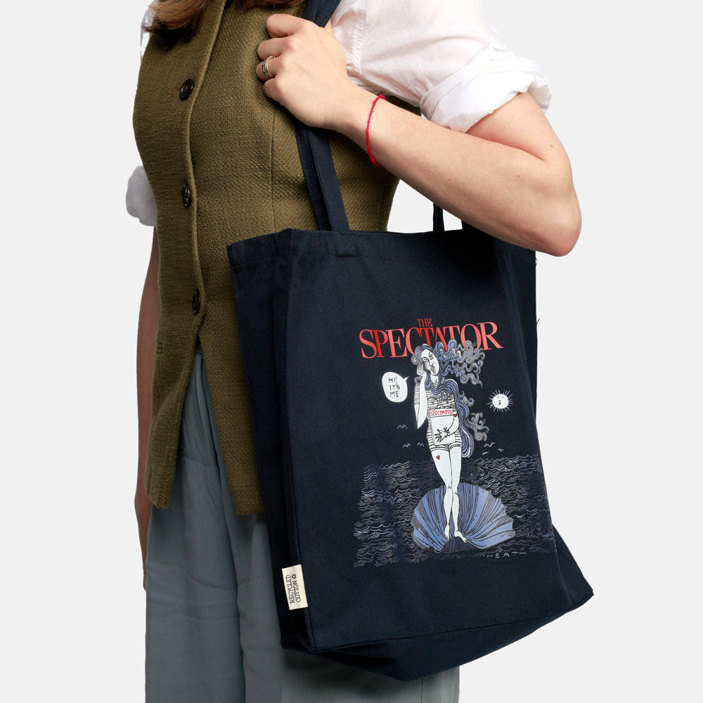 Venus tote bag