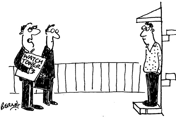 Bernie - ‘Today we’d like to shout to you about Jesus.’ - 28 November 2020