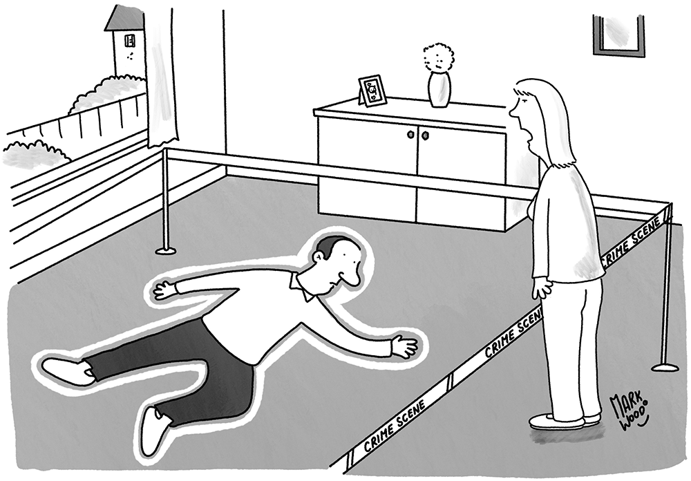 Mark Wood - That’s it, play the victim again - 10 January 2026