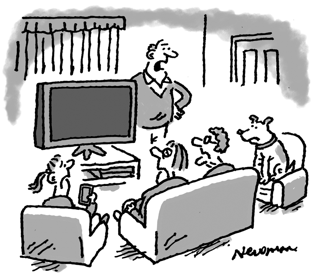 Newman - Nobody leaves the room - 5 May 2025