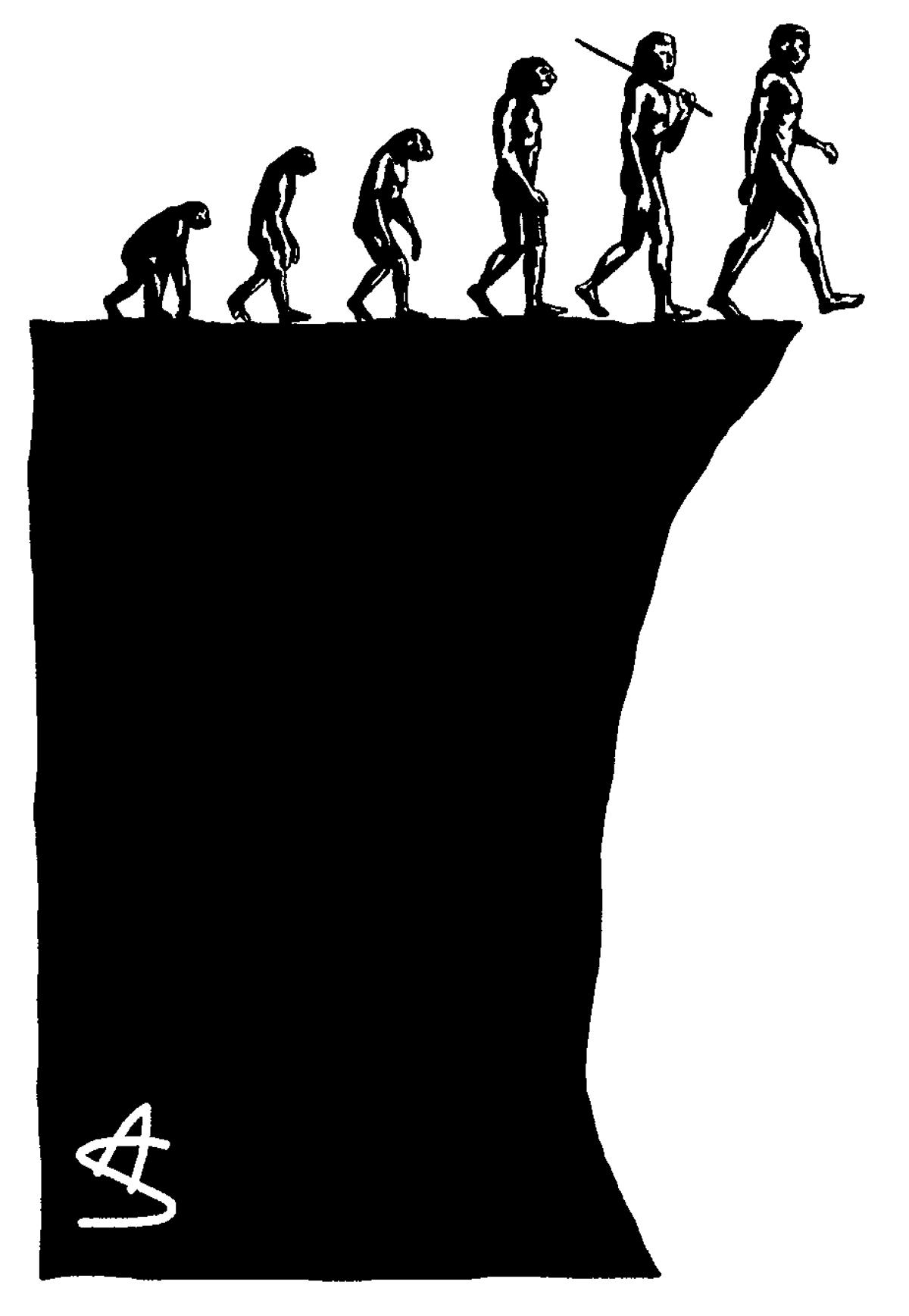 AS - the ascent of man
