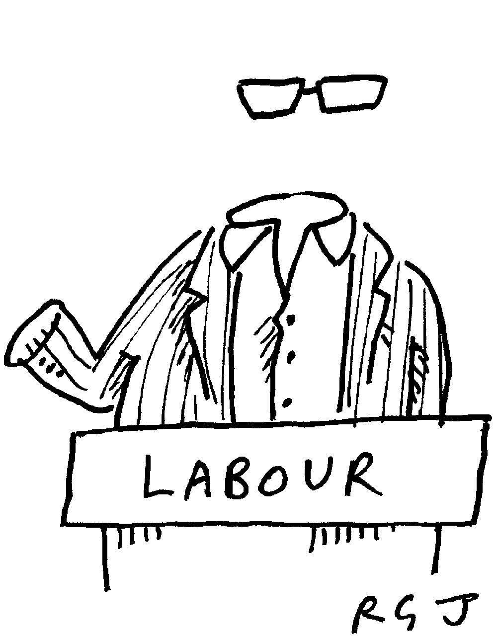 RGJ - ‘In this speech I intend to show you who I really am.’ - 16 May 2026