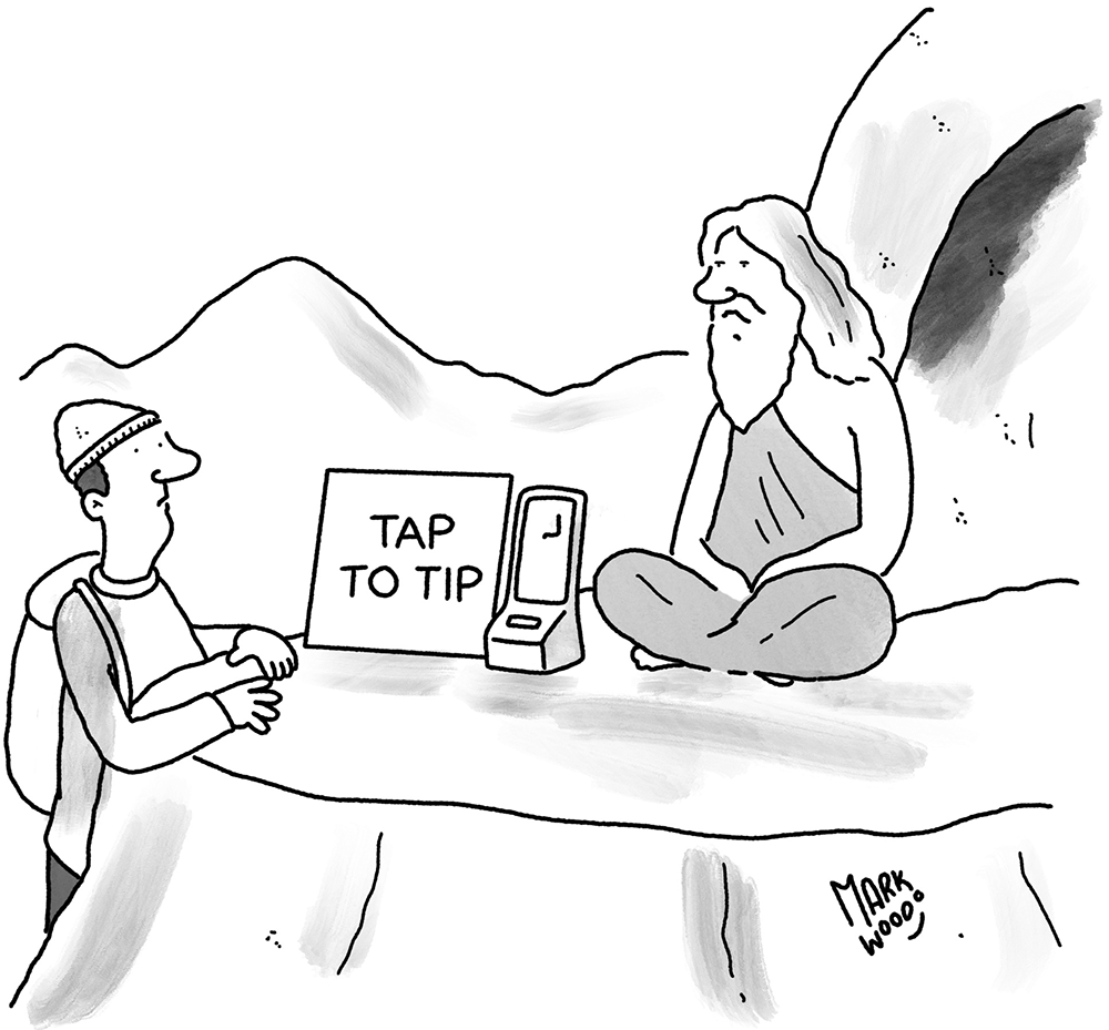 Mark Wood - Tap to tip - 30 May 2026