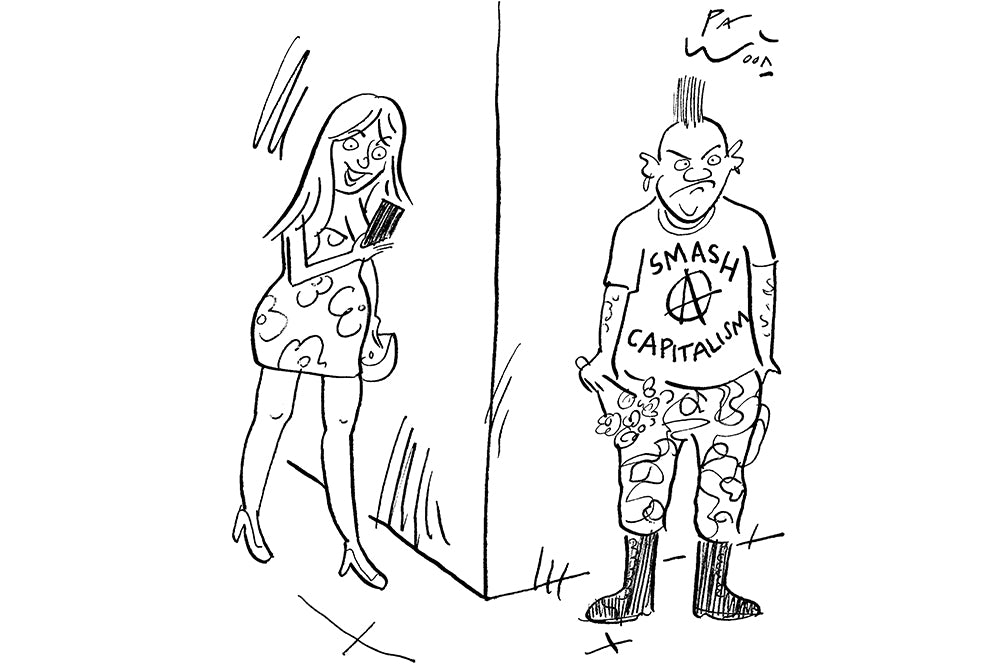 Paul Wood - ‘Apparently he’s some kind of systems analyst.’ - 12 August 2023