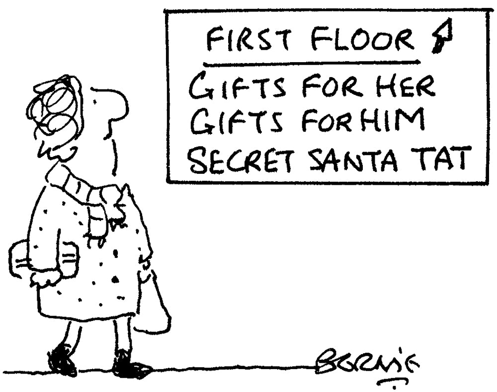 Bernie - First floor - 13 December 2025