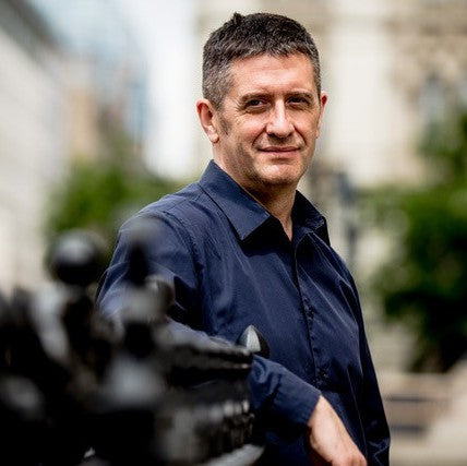 The Art of Thriller Writing – a Masterclass with Adam LeBor, Friday 29 January 2027, Spectator Boardroom, 10am - 4pm