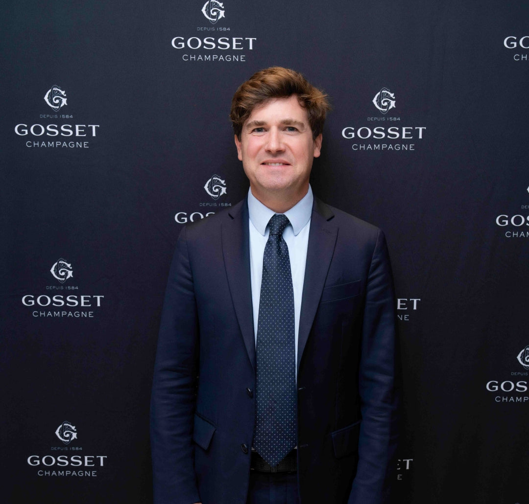 Gosset Winemaker Lunch, Friday 17 July, Spectator Boardroom, 12.30 for 1pm