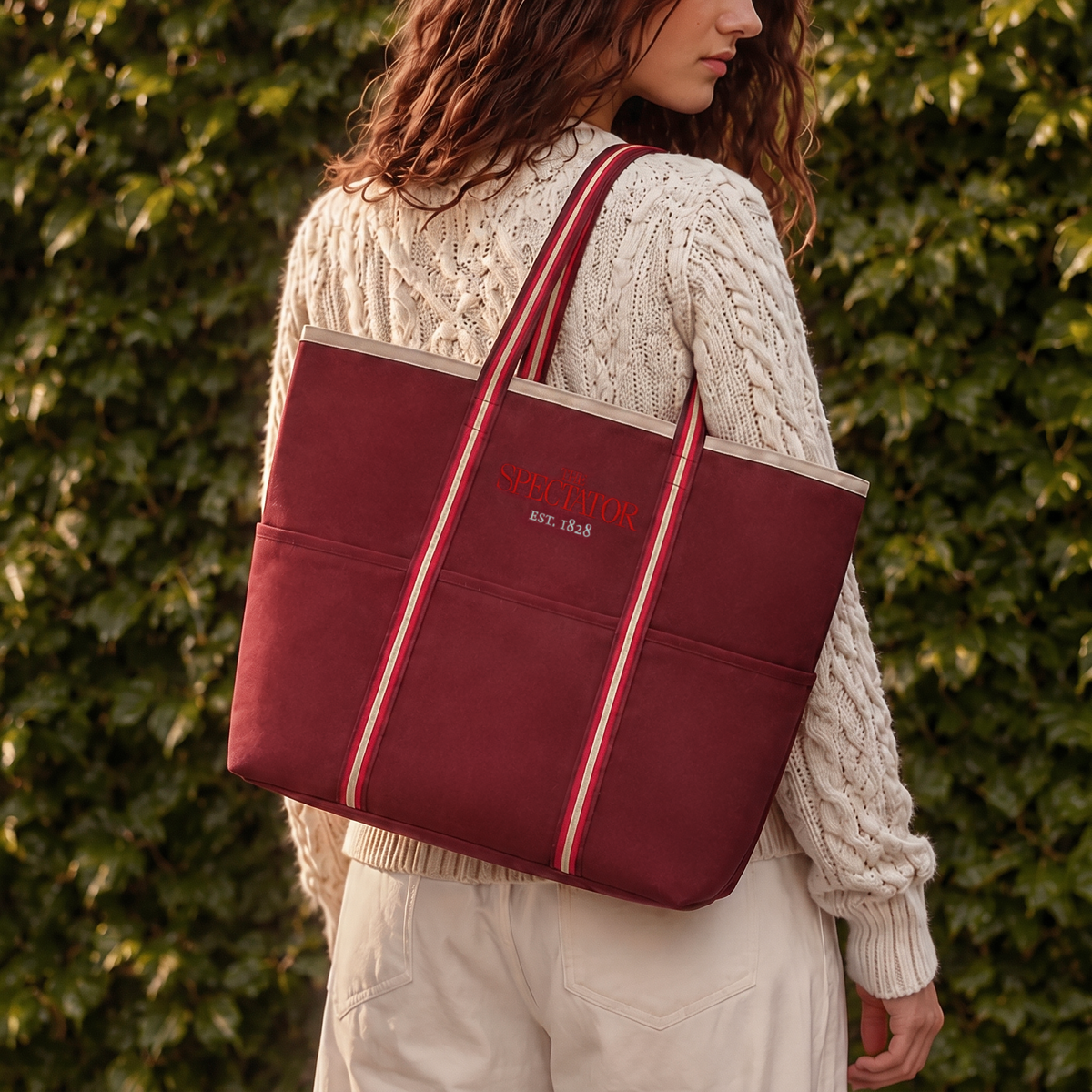 The Spectator Cool Bag