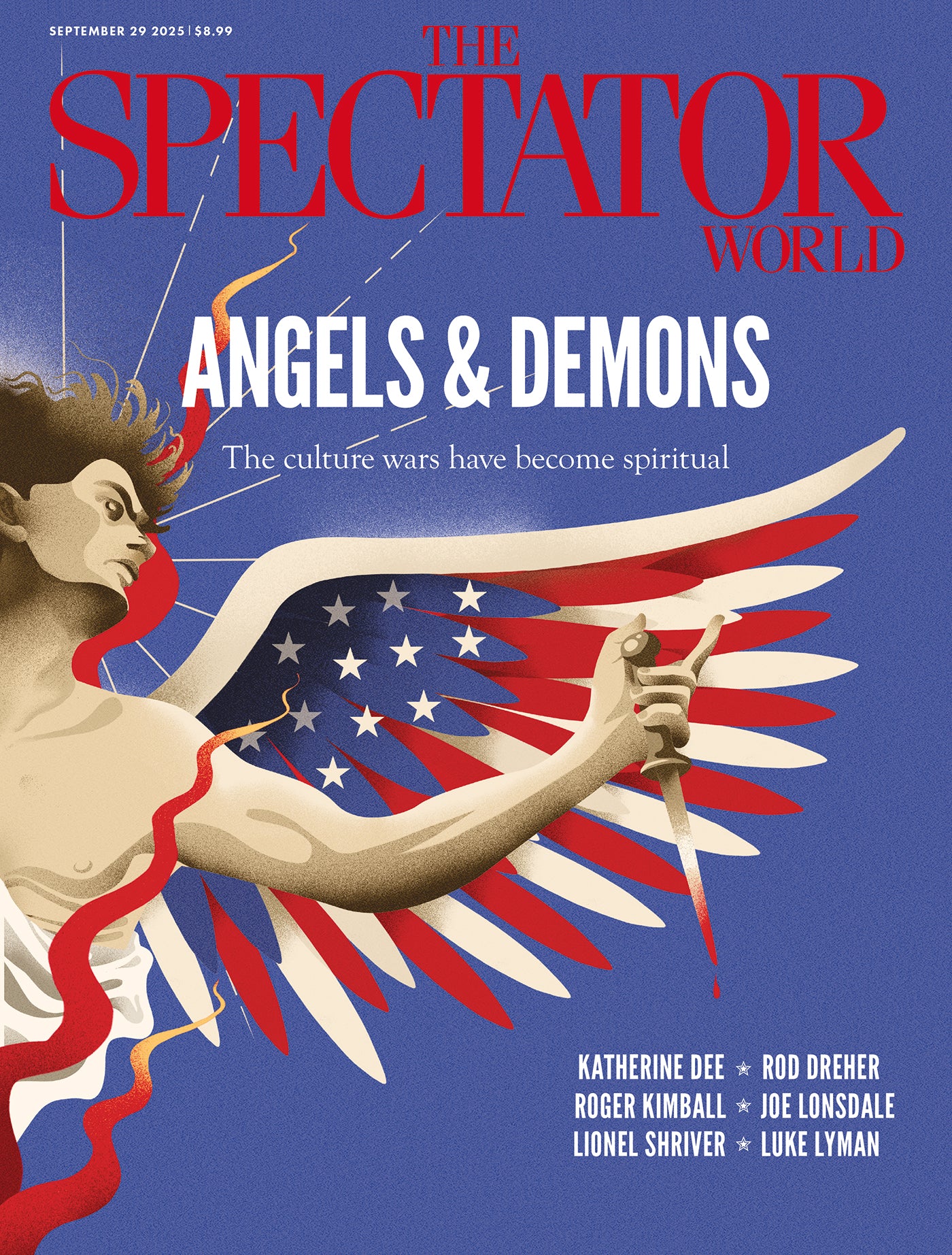 29 September 2025 US edition cover