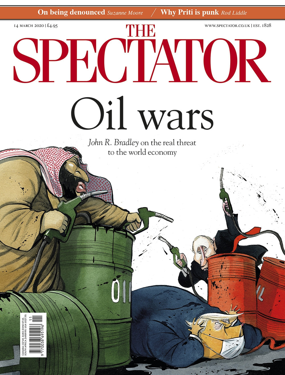14 March 2020 Cover