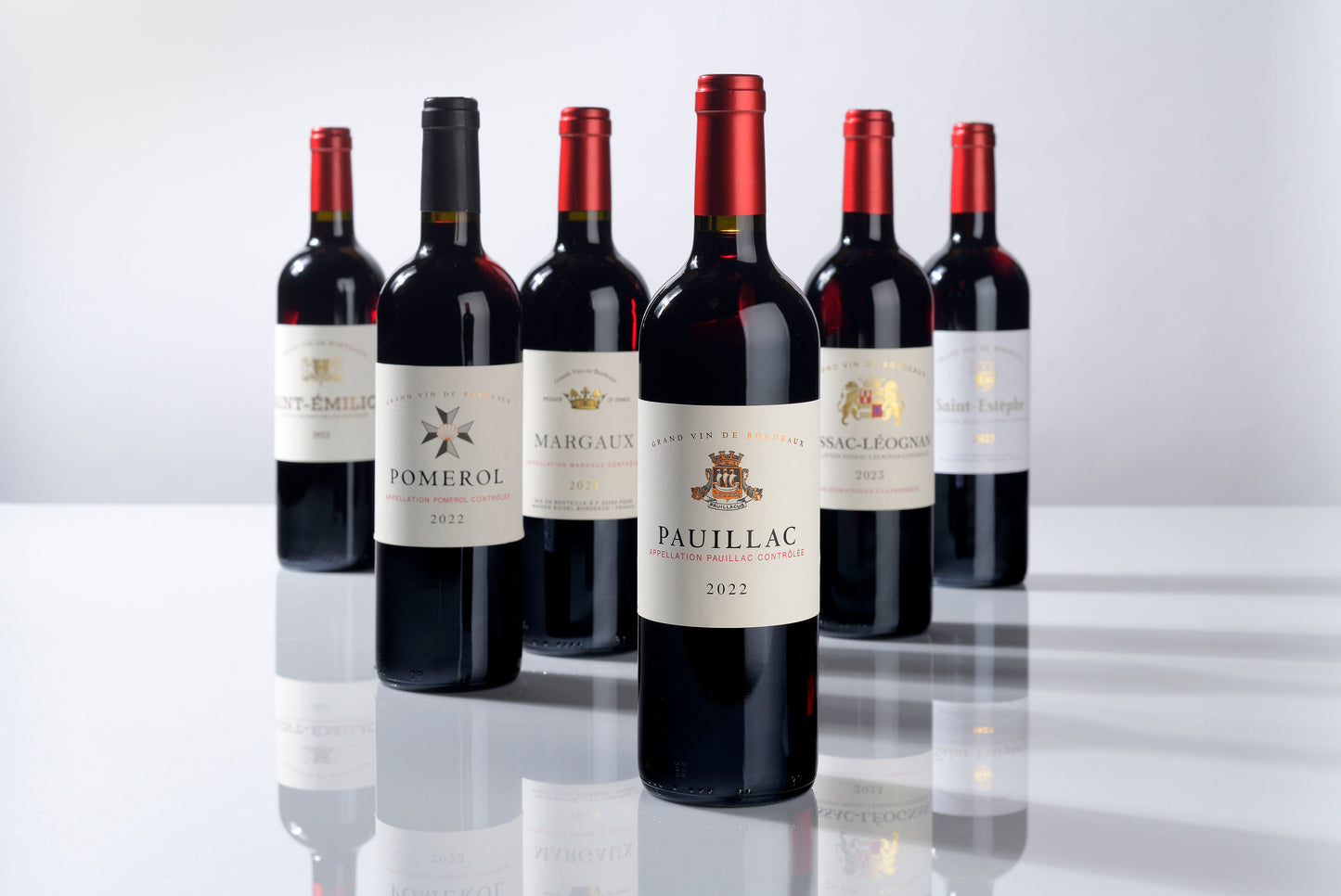 A ‘Taste the Case’ wine lunch of ‘Defrocked’ clarets | Friday 21 November | 12.30 for 1pm | Spectator Boardroom