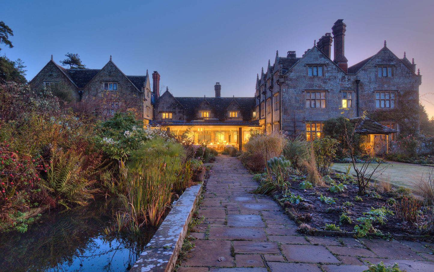 A South African Wines Masterclass | 19 February 2026 | 6 - 8pm | Gravetye Manor, West Sussex | £100