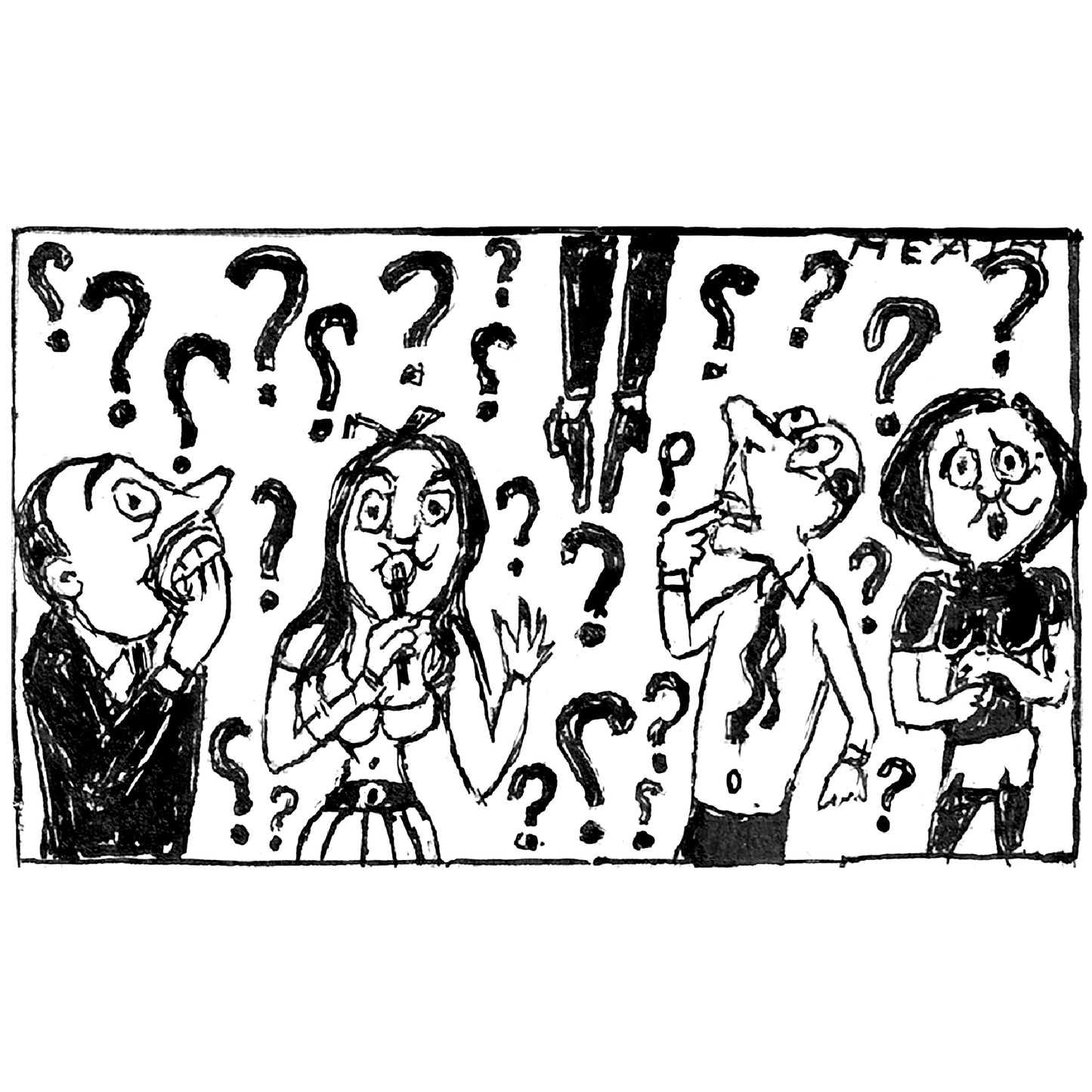 Spectator Quiz Night, Wednesday 11 February | 6.30 – 8.30pm | The Library, upstairs at 6 Old Queen St.