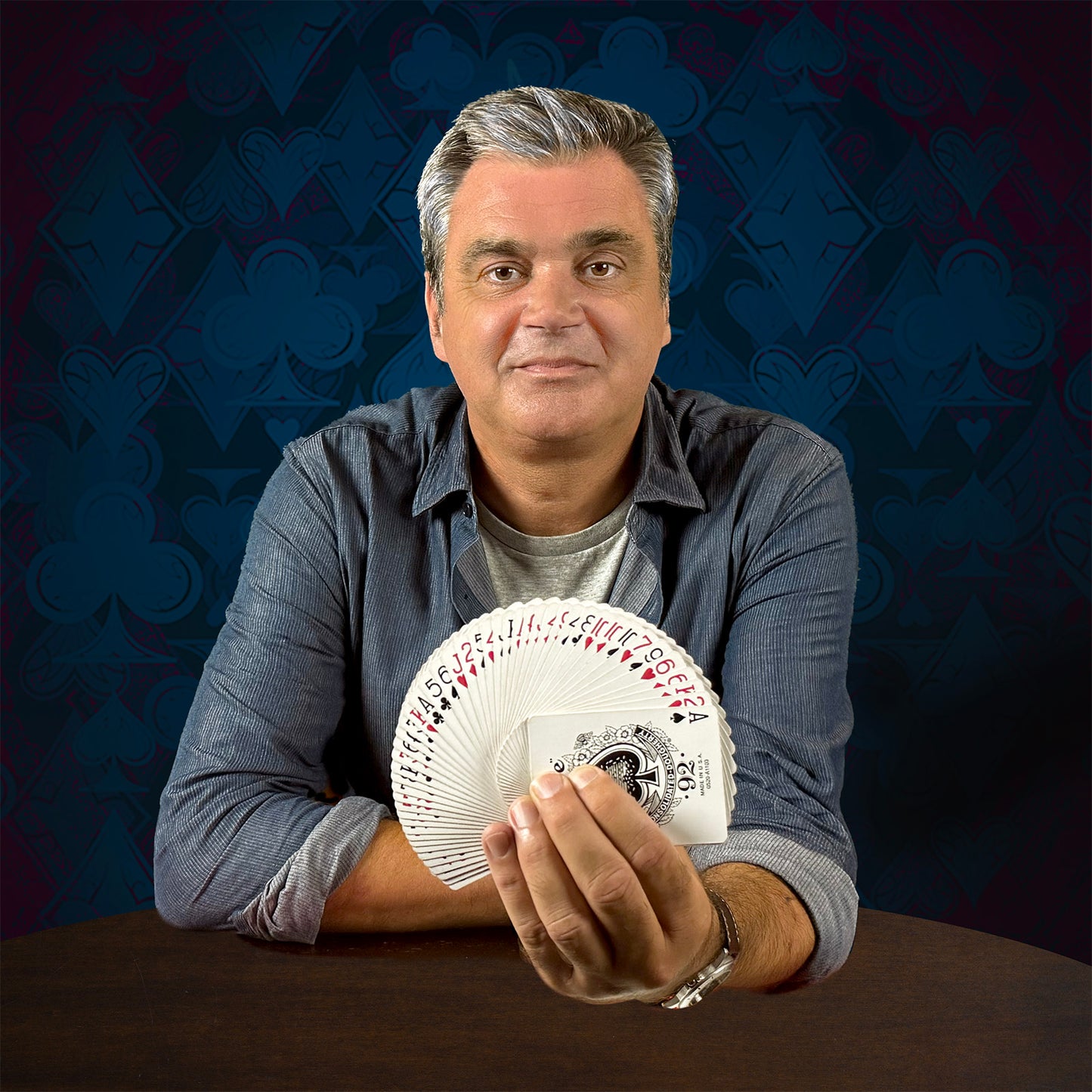 A Masterclass in Magic with Mark Mason, Thursday 5 February | 6.30 – 8pm | Spectator Boardroom