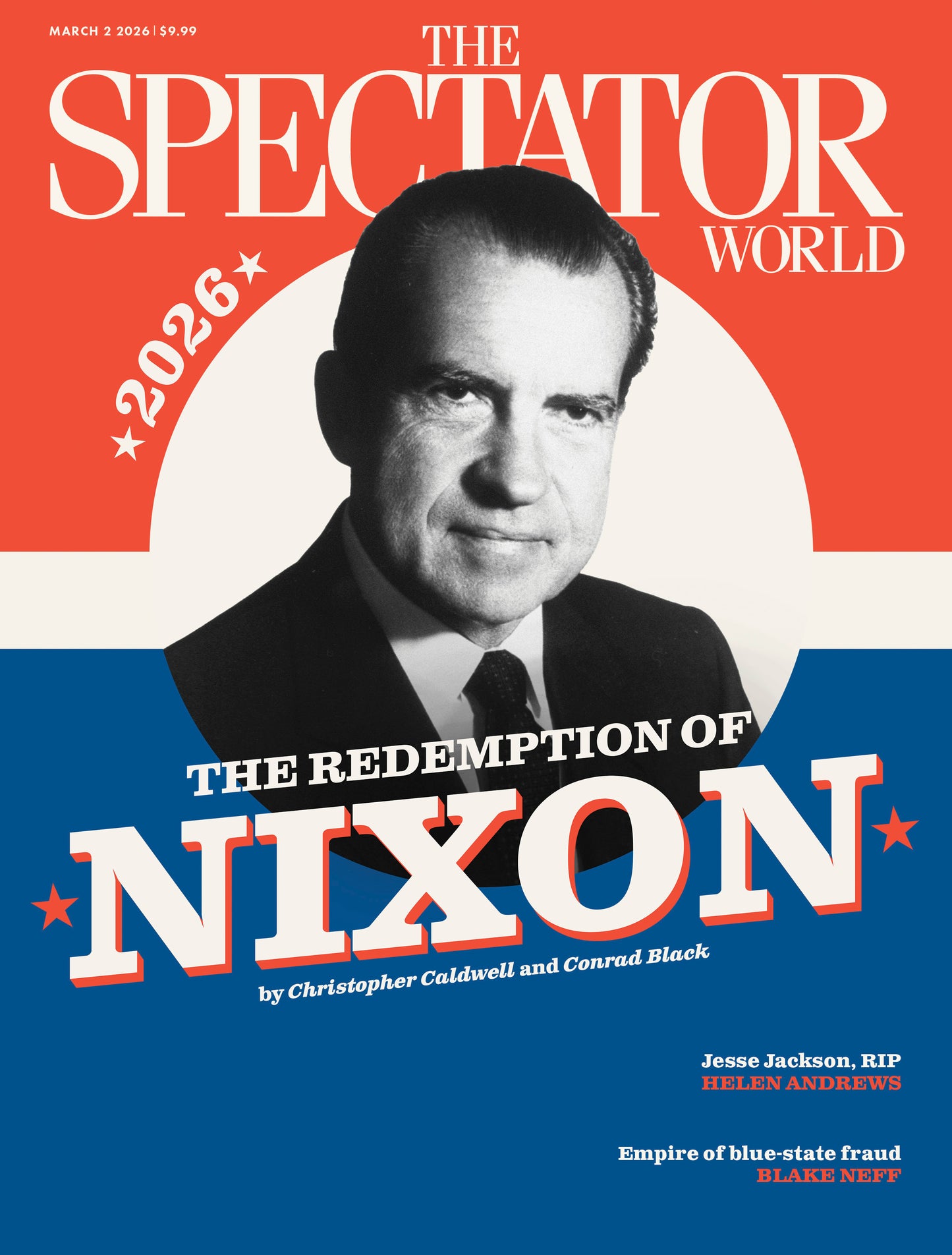 2 March 2026 US edition cover