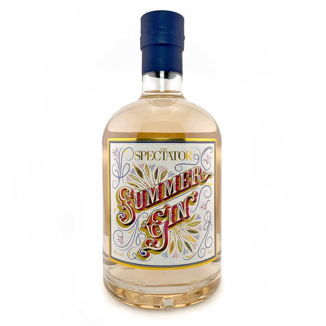 Special edition Summer Gin