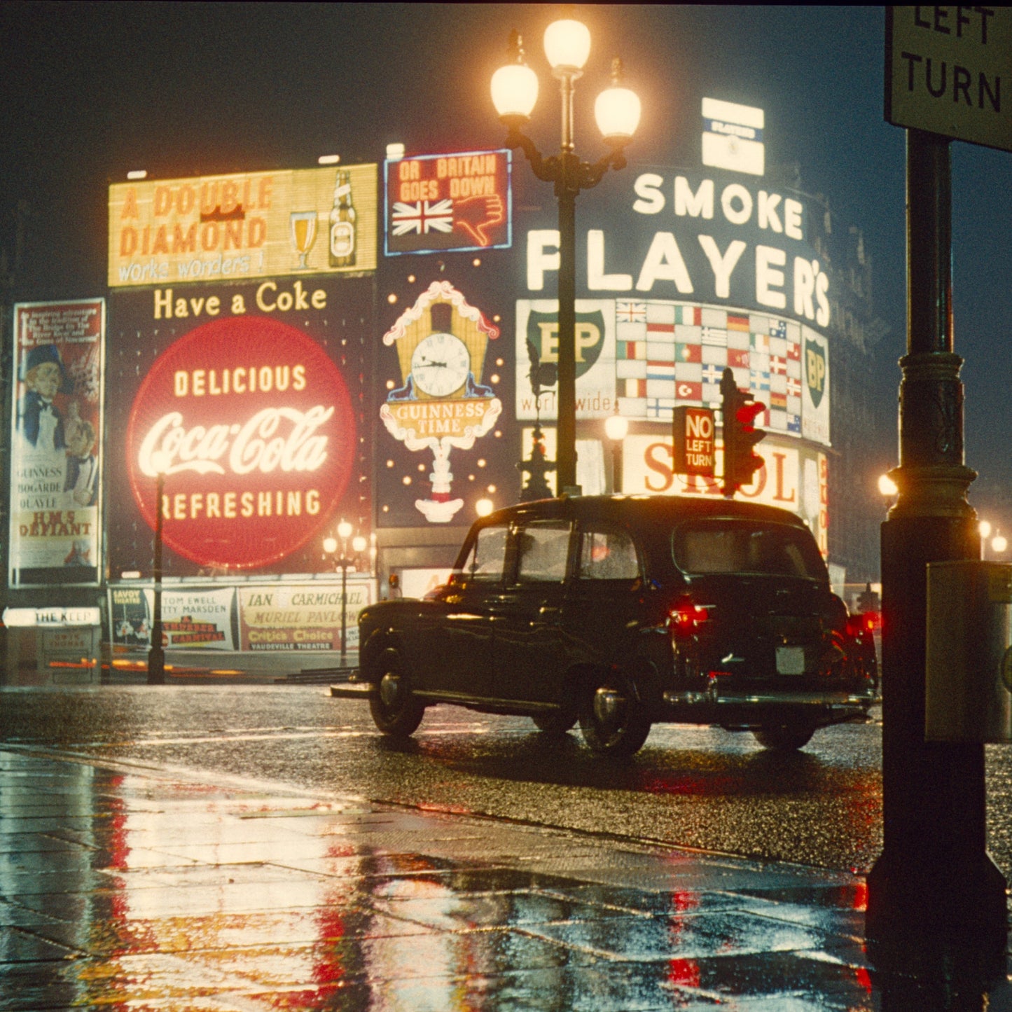 West End Wanders with Mark Mason | A Spectator Guided Walk | Tuesday 2 December | 3 – 5pm