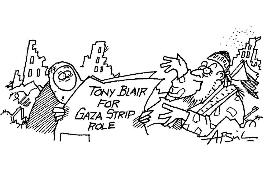 AJ Singleton - Things can only get better… - 4 October 2025